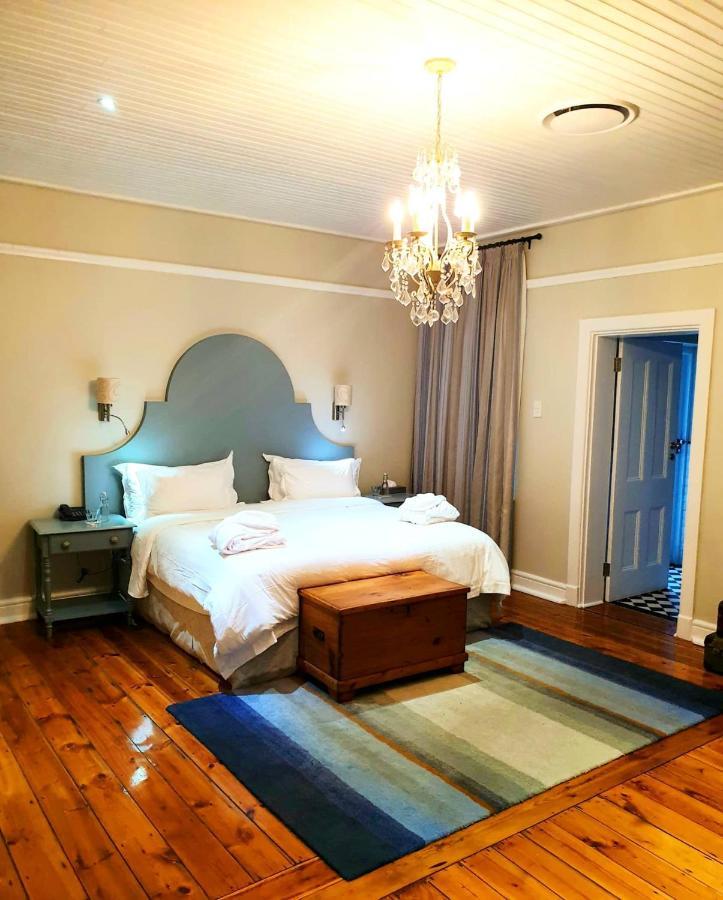 Royal St. Andrews Hotel, Spa And Conference Centre Port Alfred Buitenkant foto