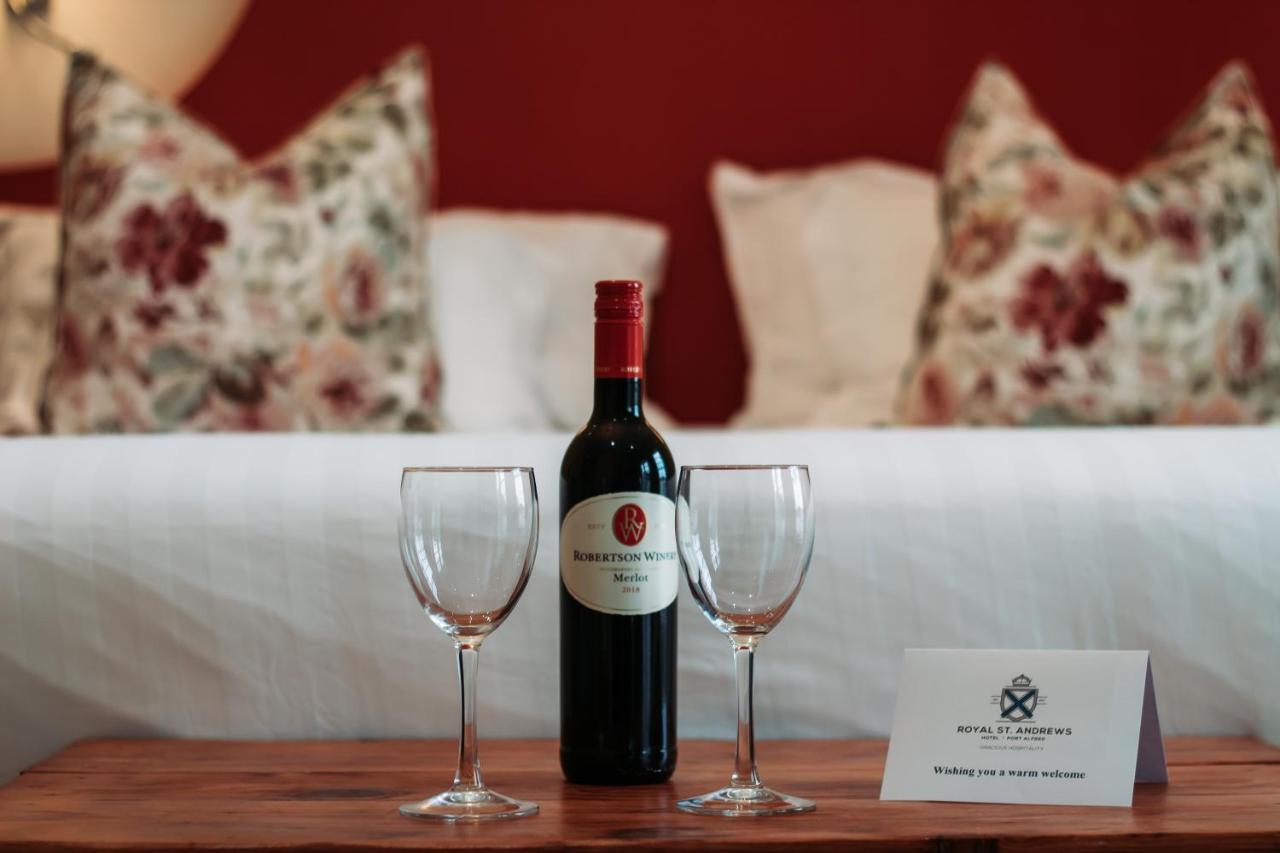 Royal St. Andrews Hotel, Spa And Conference Centre Port Alfred Buitenkant foto