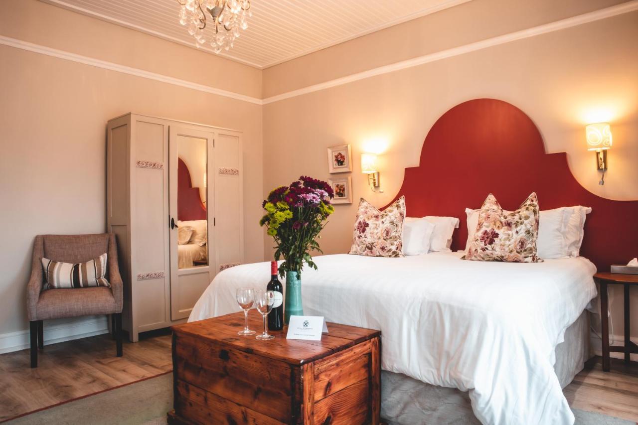 Royal St. Andrews Hotel, Spa And Conference Centre Port Alfred Buitenkant foto