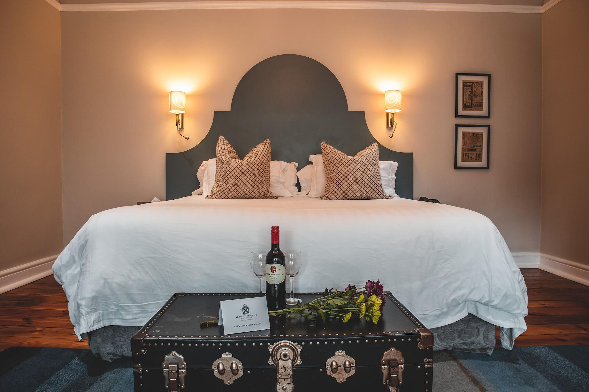 Royal St. Andrews Hotel, Spa And Conference Centre Port Alfred Buitenkant foto