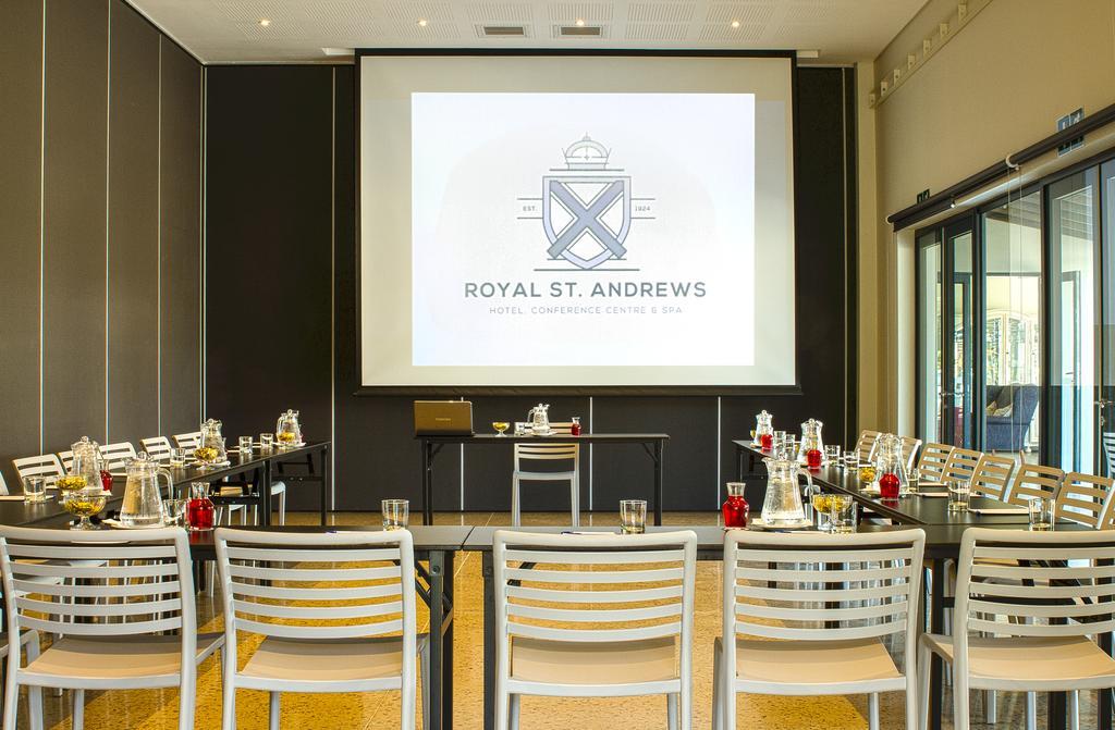 Royal St. Andrews Hotel, Spa And Conference Centre Port Alfred Buitenkant foto