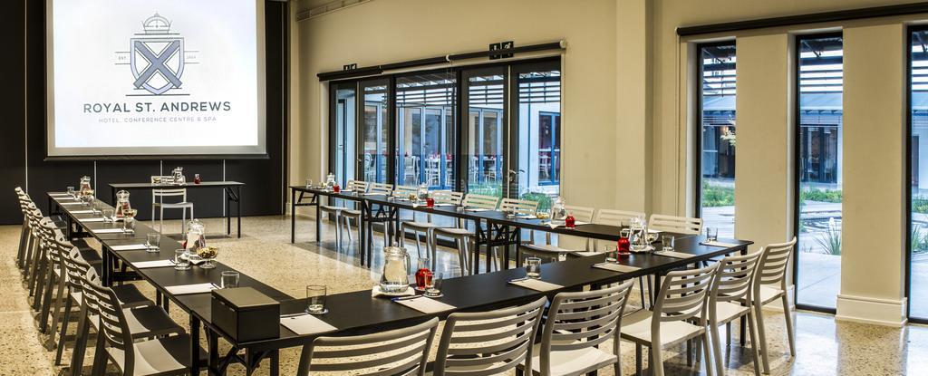 Royal St. Andrews Hotel, Spa And Conference Centre Port Alfred Buitenkant foto