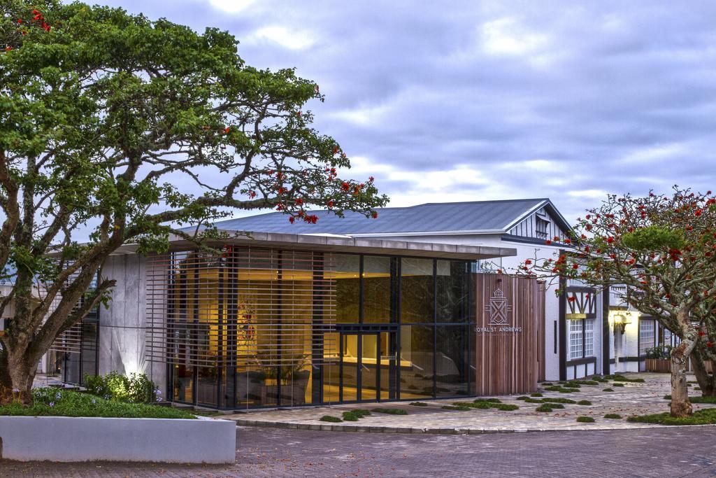 Royal St. Andrews Hotel, Spa And Conference Centre Port Alfred Buitenkant foto