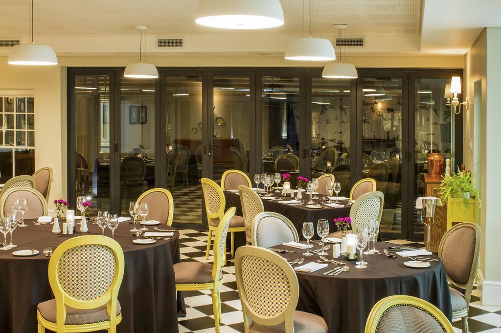 Royal St. Andrews Hotel, Spa And Conference Centre Port Alfred Buitenkant foto