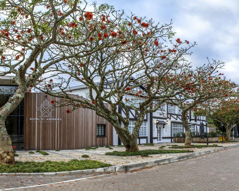 Royal St. Andrews Hotel, Spa And Conference Centre Port Alfred Buitenkant foto