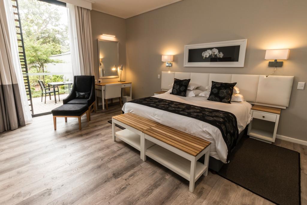 Royal St. Andrews Hotel, Spa And Conference Centre Port Alfred Buitenkant foto