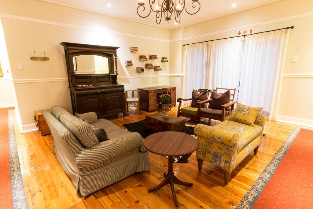 Royal St. Andrews Hotel, Spa And Conference Centre Port Alfred Buitenkant foto