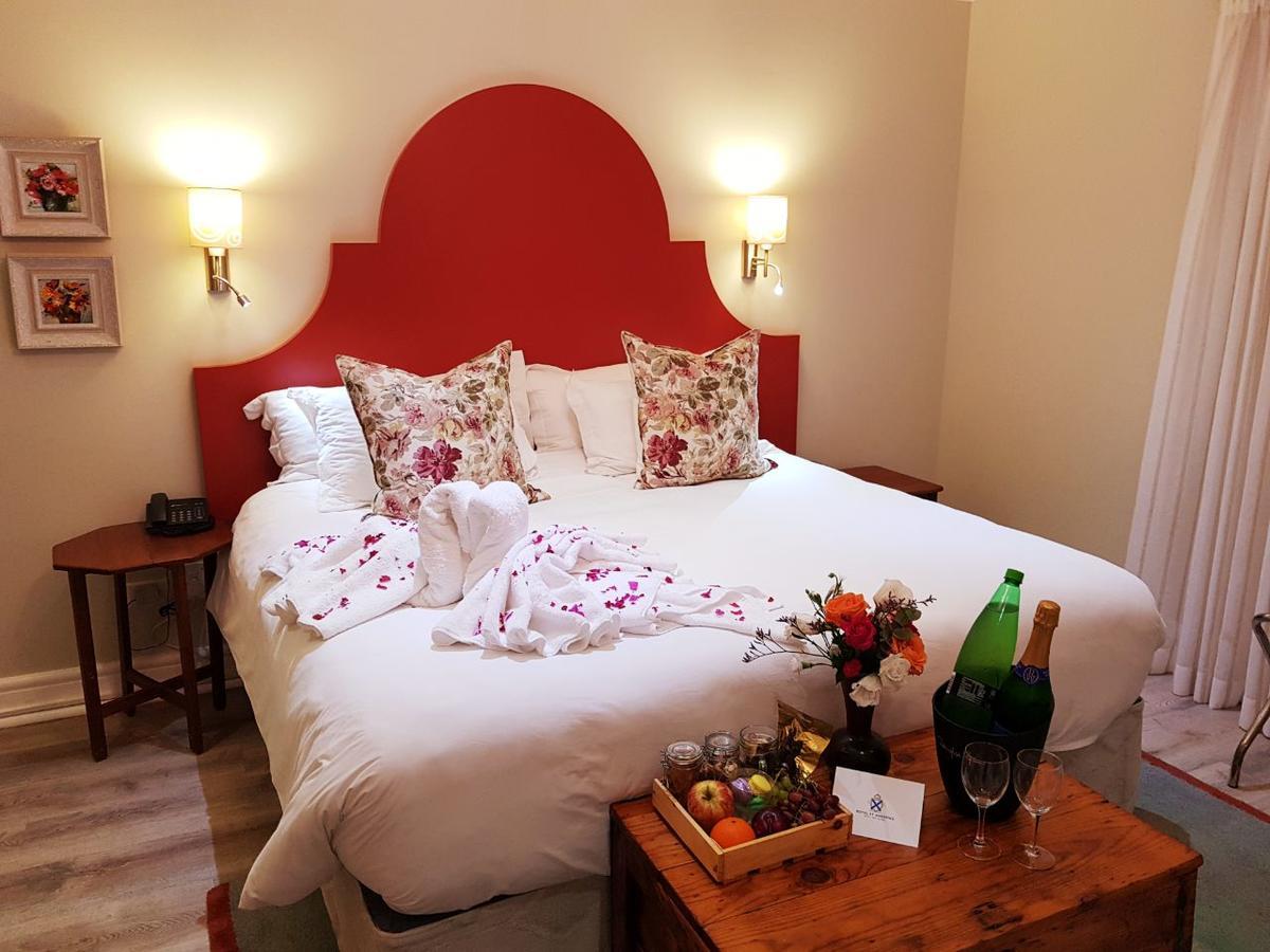 Royal St. Andrews Hotel, Spa And Conference Centre Port Alfred Buitenkant foto