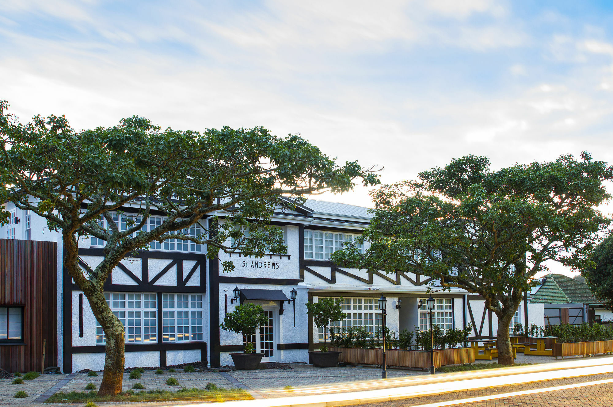 Royal St. Andrews Hotel, Spa And Conference Centre Port Alfred Buitenkant foto